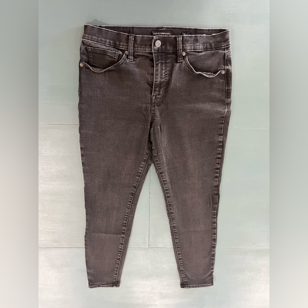 Lucky Jeans Women's Black Jeans